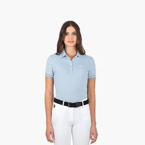 POLO FEMME ELENOE | EQUILINE