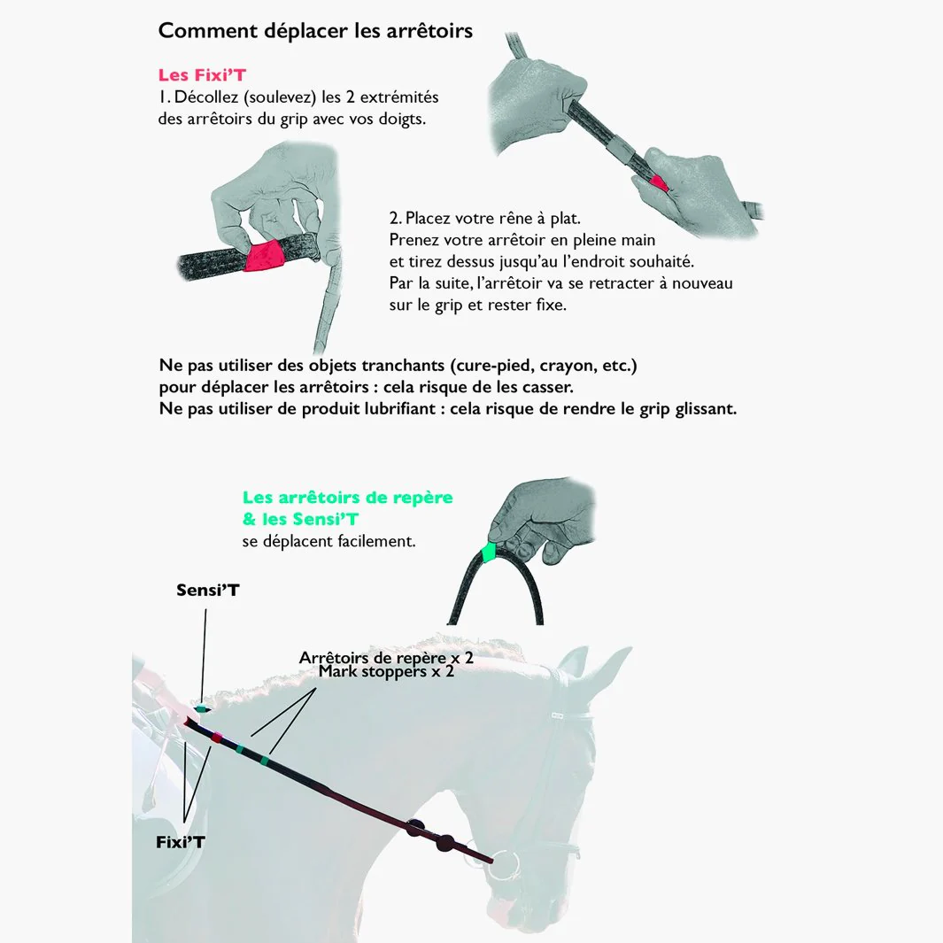 RÊNES ADJUST HOWLETT | IHWT – Image 5