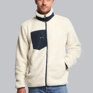 SHERPA HOMME MANCHES LONGUES - RIWAK