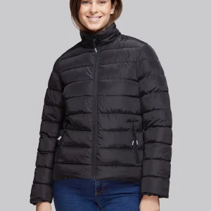 Doudoune Femme À Matelassage Large ROBBIE