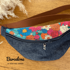 Sac banane pour enfant