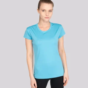 T-Shirt Technique Femme 140g SALVA