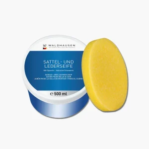 SAVON GLYCÉRINÉ POUR CUIR | WALDHAUSEN