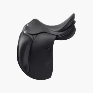 SELLE DRESSAGE ADELINDE CUIR DOUBLÉE | ERREPLUS