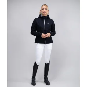 Doudoune (veste)  Harcour " Simhat" -noir