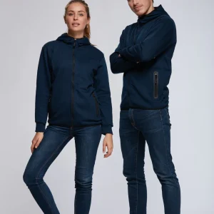 Veste sweat sport homme SLALOM