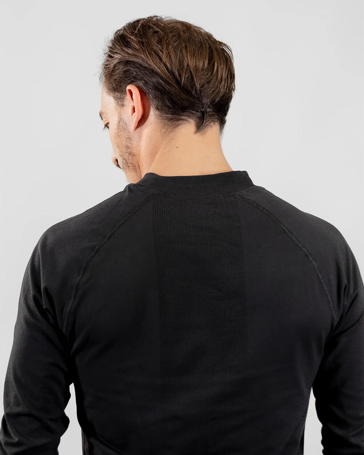 Sous vêtement (pull) thermique vélo – Image 3