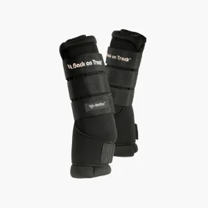 STABLE BOOTS ROYAL NOIR | BACK ON TRACK