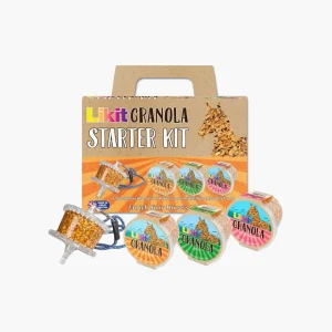 STARTER KIT GRANOLA | LIKIT