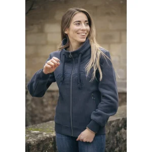 Sweat Pénélope Leprevost " Native" à strass