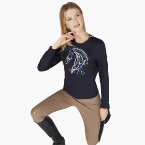 SWEAT-SHIRT POUR FEMME PROCIDA | VESTRUM