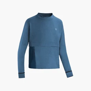 SWEAT-SHIRT FEMME LIGHT TEMPEST | HORSE PILOT