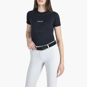 T-SHIRT SANS COUTURES FEMME CIANEC | EQUILINE