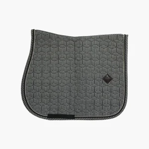 TAPIS DE SELLE PIED-DE-POULE CSO | KENTUCKY