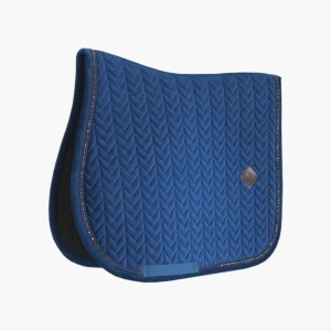 TAPIS DE SELLE VELVET PEARLS PERLE | KENTUCKY