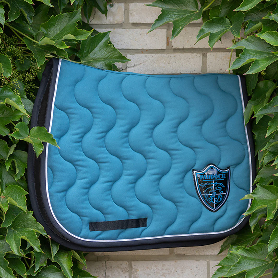 TAPIS ORIGINE BLEU CANARD | PADDOCK SPORT – Image 2