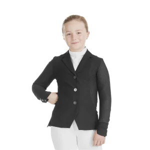 VESTE DE CONCOURS AEROMESH FILLE | HORSE PILOT