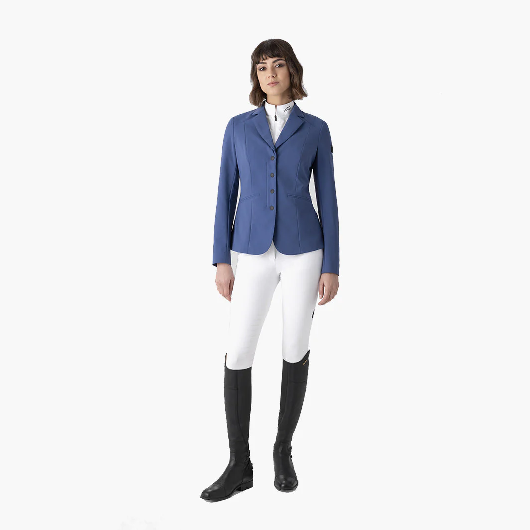 VESTE DE CONCOURS FEMME CASUR | EQUILINE – Image 2