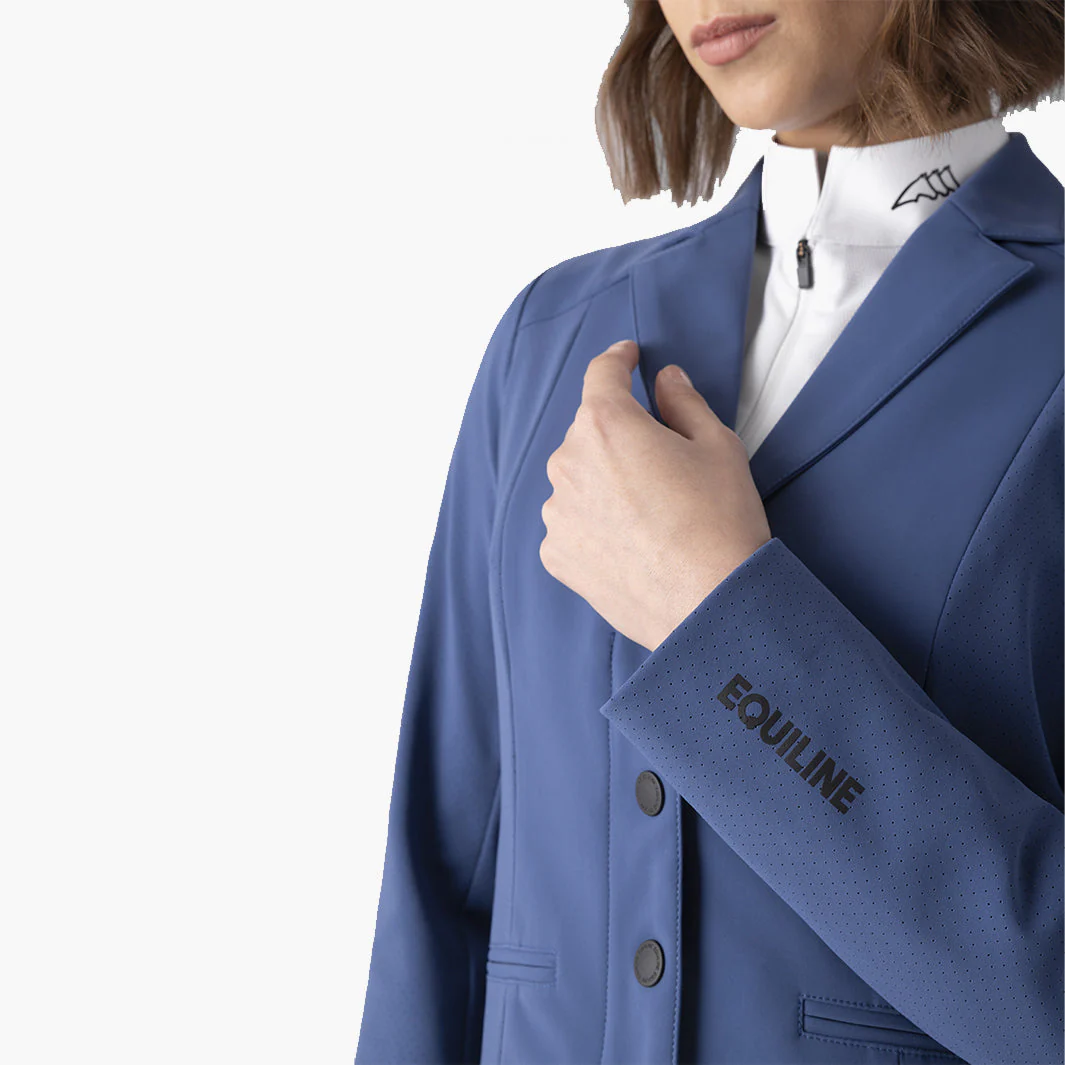 VESTE DE CONCOURS FEMME CASUR | EQUILINE – Image 3
