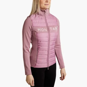 VESTE ENFANT MOCHA GERANIE | MONTAR