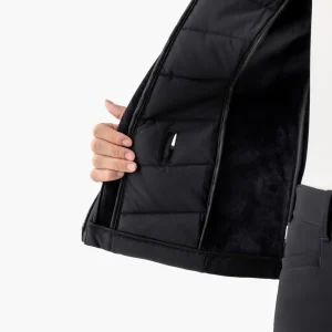 VESTE FEMME COMPATIBLE AIRBAG ENTREC | EQUILINE