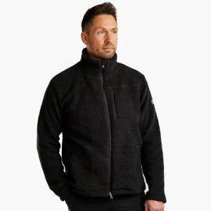 VESTE HOMME POLAIRE TEDDY | MONTAR