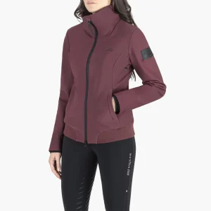 VESTE SOFTSHELL COLASTEC | EQUILINE